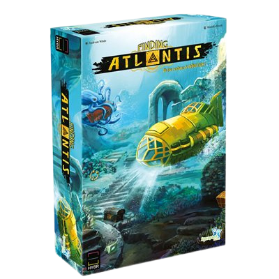 Finding Atlantis (français)
