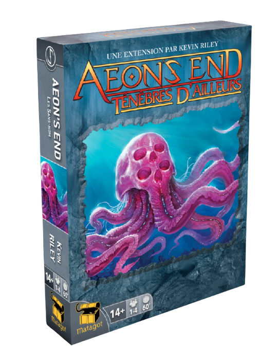 Aeon's End: The Outer Dark (French)