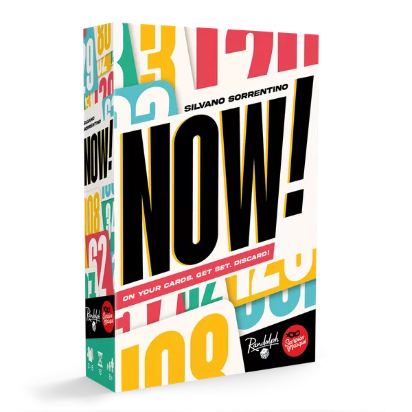 Now! (English)