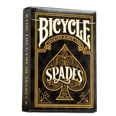 Bicycle: Playing cards - Spades