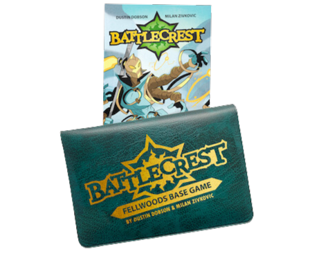 Battlecrest: Fellwoods (French)