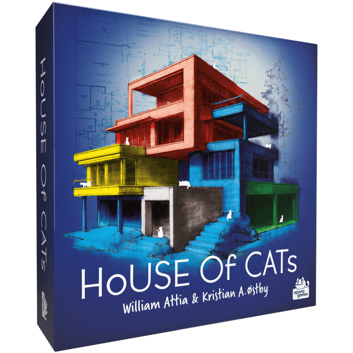 House of cats (Multilingual)
