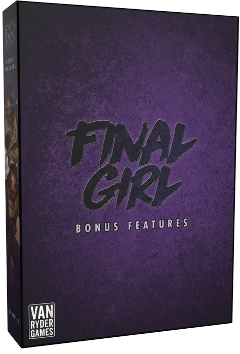 Final Girl: Season 1 - Bonus Features Box (English)