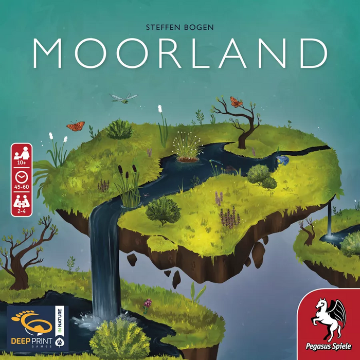 Moorland (anglais)