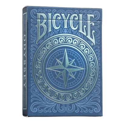 Bicycle: Cartes à Jouer - Odyssey