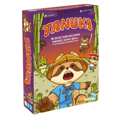Tanuki (Français)