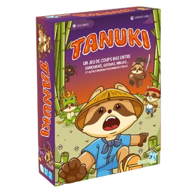 Tanuki (French)