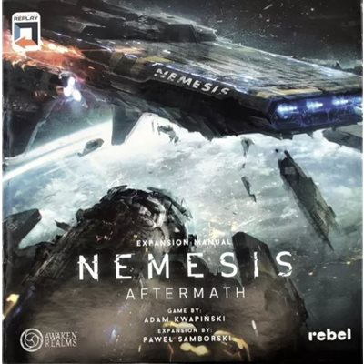 Nemesis: Aftermath (anglais)