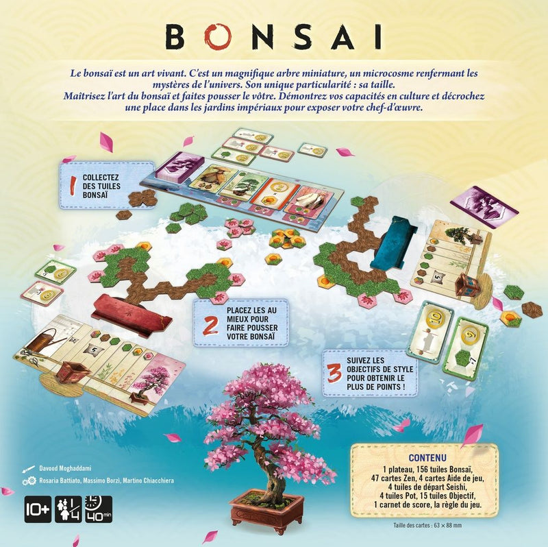 Bonsai (français)