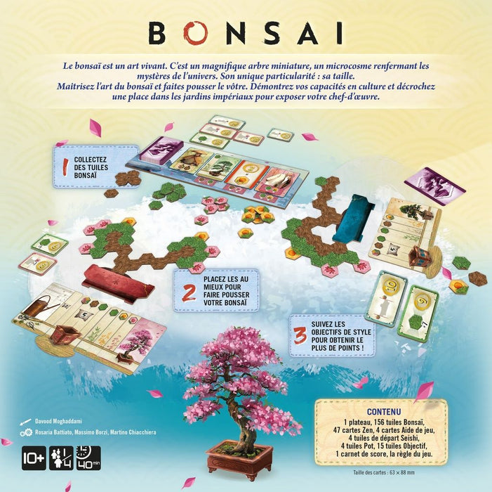 Bonsai (French)