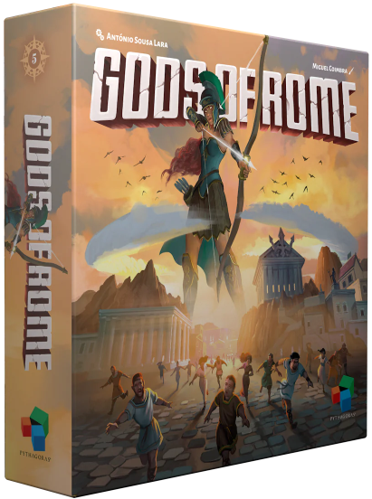 Gods of Rome (français)