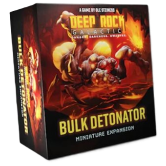 Deep Rock Galactic: Bulk Detonator (English)