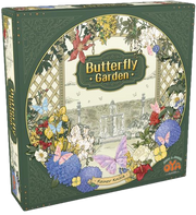 Butterfly Garden (French)