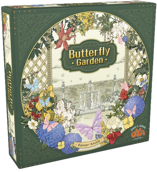Butterfly Garden (français)