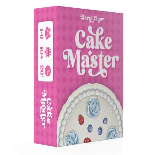 Cake Master (français)