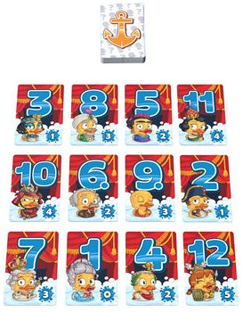 Duck & Cover (multilingue)