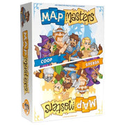 Map Masters (multilingue)