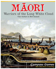 MAORI: WARRIORS OF THE LONG WHITE CLOUD