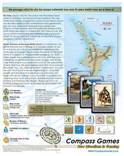 MAORI: WARRIORS OF THE LONG WHITE CLOUD