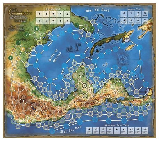 THE CONQUISTADORS: THE SPANISH CONQUEST OF THE AMERICAS 1518-1548