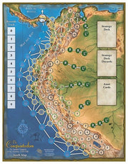 THE CONQUISTADORS: THE SPANISH CONQUEST OF THE AMERICAS 1518-1548