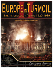 EUROPE OF TURMOIL 2: THE INTERBELLUM YEARS