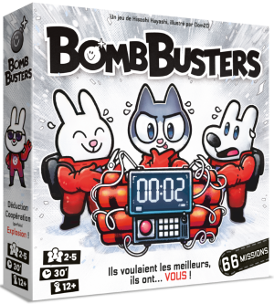 Bomb Busters (français)