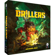 Drillers (anglais)