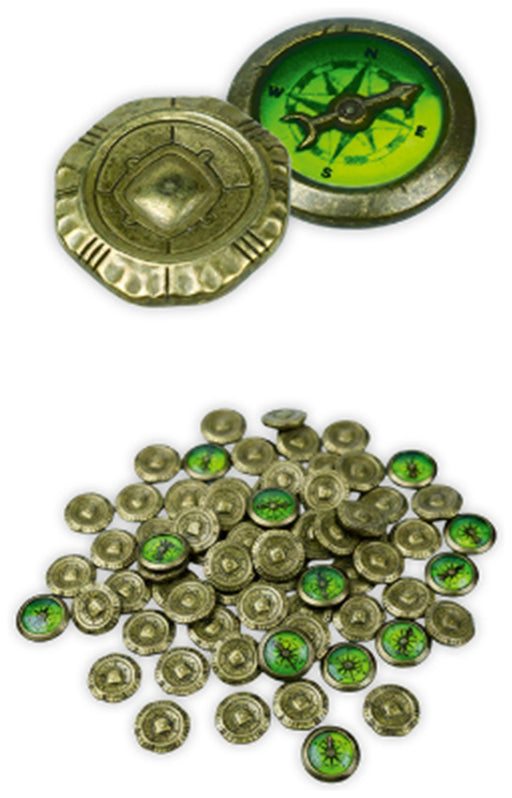LOST RUINS OF ARNAK UPGRADED COMPONENTS