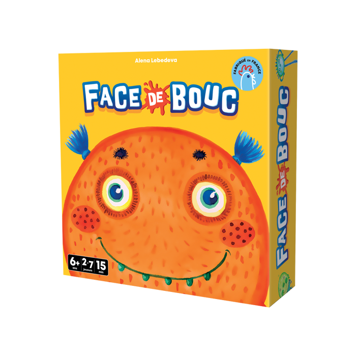 Face de Bouc (French)