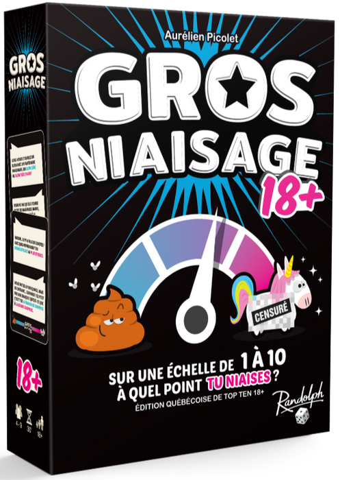 Gros Niaisage (French)