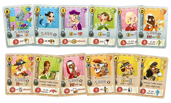 Castle Combo: In the Dungeon (French) [Pre-order] ***Q4 2025***