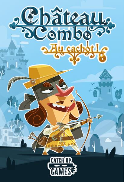 Castle Combo: In the Dungeon (French) [Pre-order] ***Q4 2025***