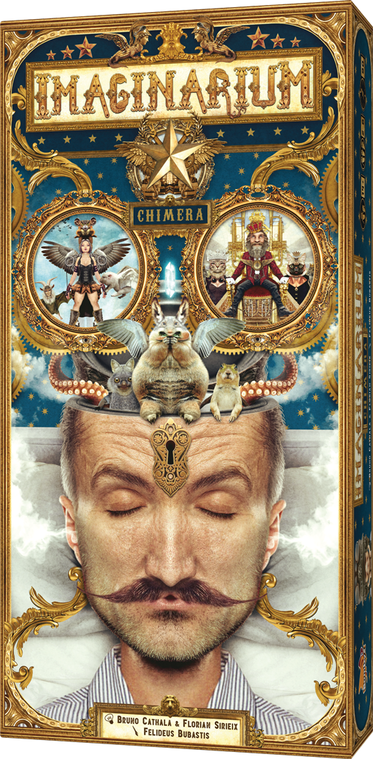 Imaginarium: Chimera (français)