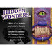 Hidden Wonders: Ensemble de 7 dés Polyédriques