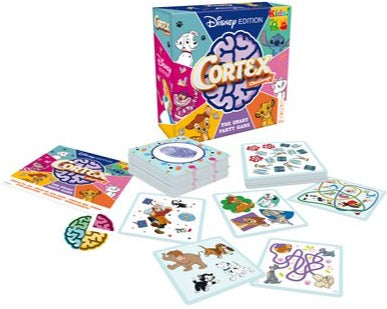 Cortex : Disney (multilingue)