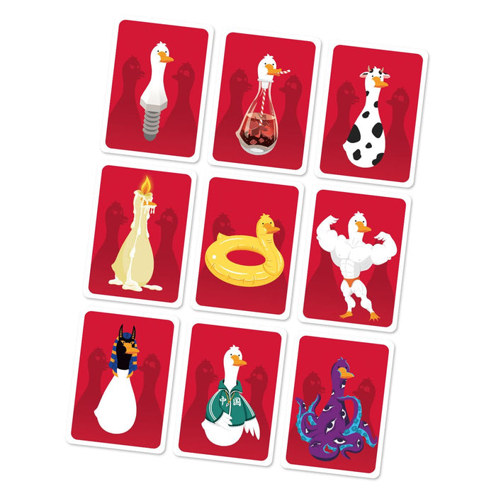 Gossip Goose (multilingue)