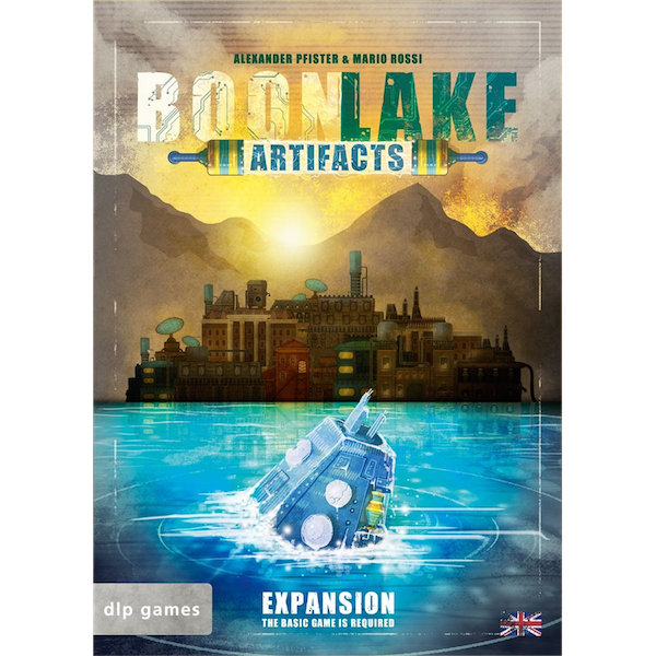 Boonlake: Artifacts (anglais)
