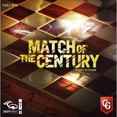 Match of the Century (anglais)