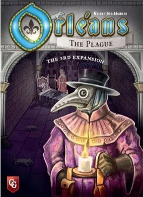 Orléans: The Plague (anglais)