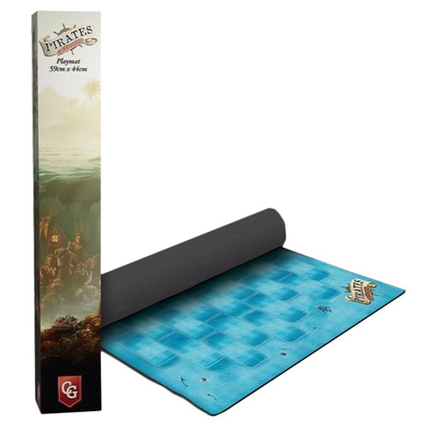Pirates of Maracaibo: Playmat (English)
