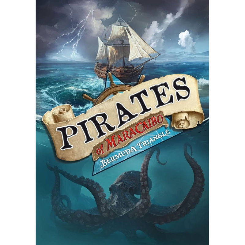 Pirates of Maracaibo: Bermuda Triangle (anglais)