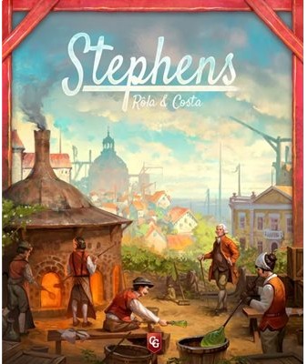 Stephens (English)