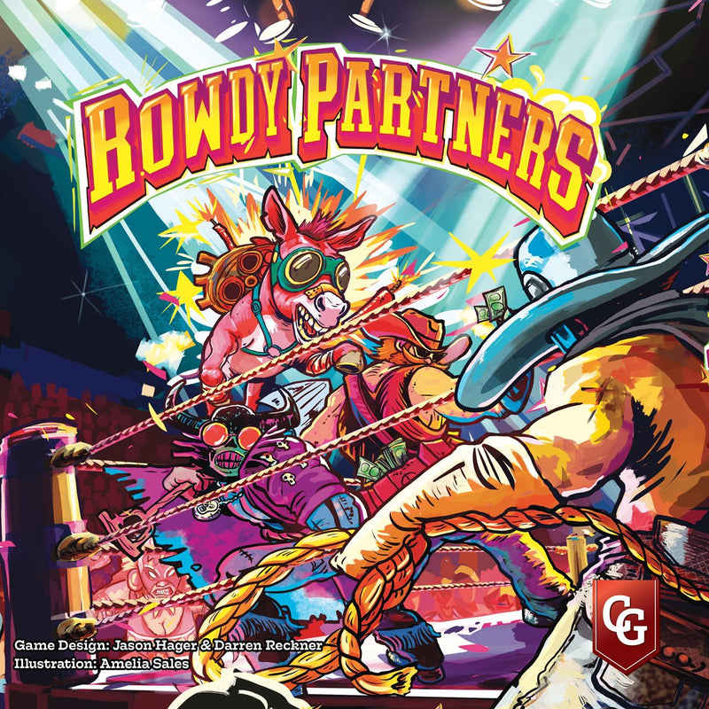 Rowdy Partners (English)