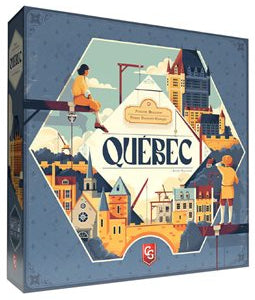 Québec (anglais) [Précommande] ***Q3 2026***