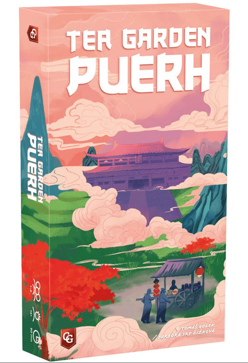 Tea Garden: Puerh (anglais)