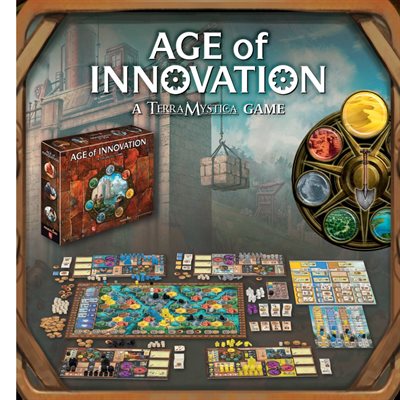 Age of Innovation (anglais)