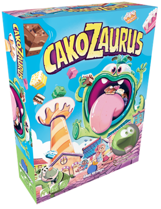 Cakozaurus (français)