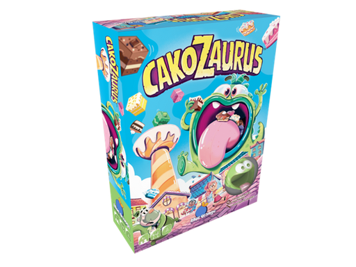 Cakozaurus (français)