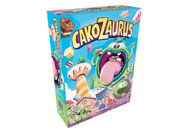 Cakozaurus (français)